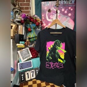 Godzilla Neon